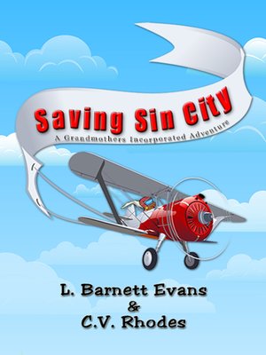 cover image of Saving Sin City